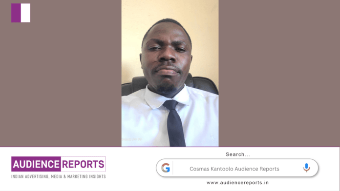 Cosmas Kantoolo Audience Reports