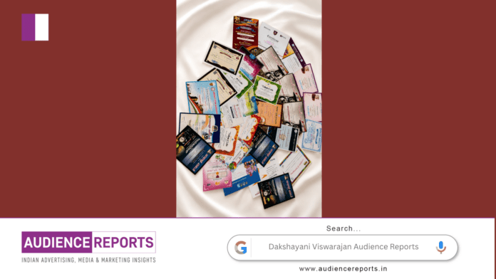 Dakshayani Viswarajan Audience Reports