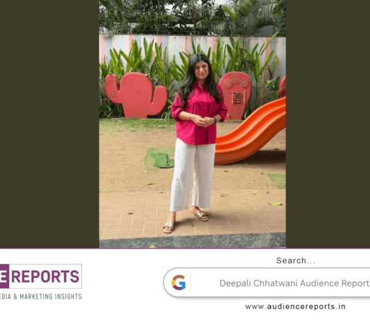 Deepali Chhatwani Turning Rejection into a Platform for Untold Stories Deepali Chhatwani Audience Report