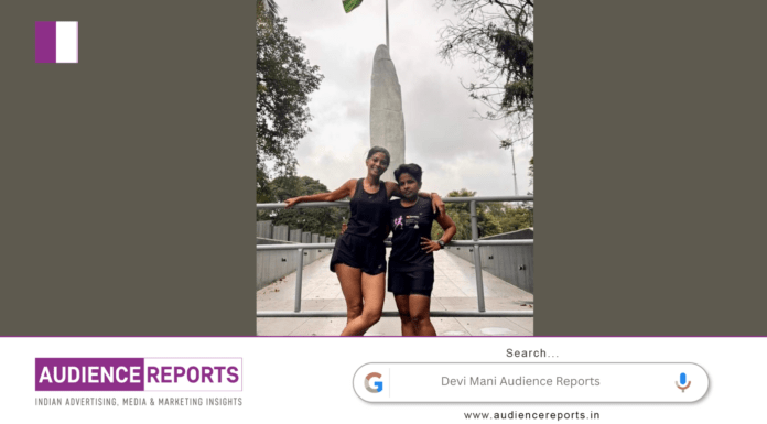 Devi Mani and the Power of Choosing Agency Over Expectation Devi Mani