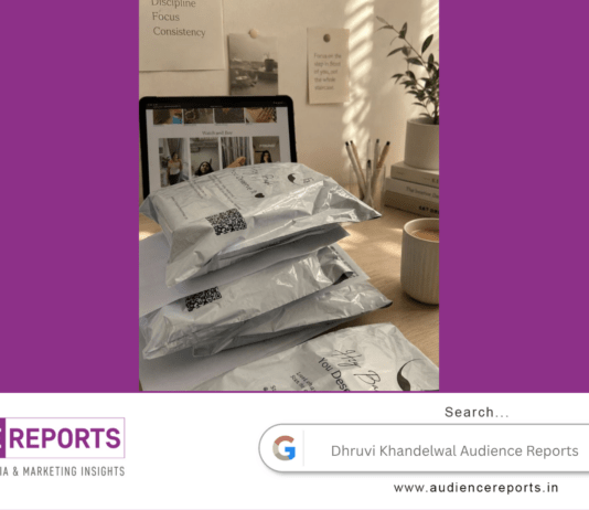 Dhruvi Khandelwal and the Power of Taking the First Step Without a Perfect Plan Dhruvi Khandelwal Audience Reports