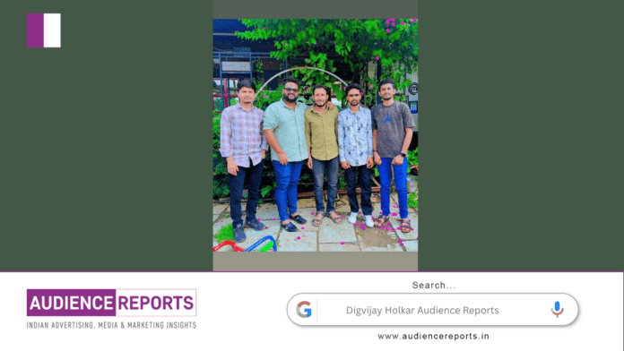 Digvijay Holkar Audience Reports