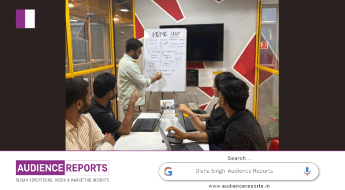 Disha Singh and the Power of Building Products That People Are Already Searching For Disha Singh