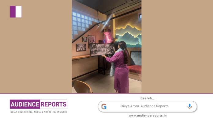 Divya Arora and the Quiet Power of Creating Spaces That Bring People Together Divya Arora
