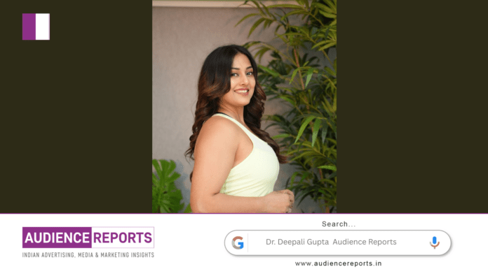 Dr. Deepali Gupta on Why Lasting Fitness Begins with Patience, Not Speed Dr. Deepali Gupta