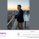 Emmanuel William on Embracing Uncertainty: Why Success Belongs to Those Who Keep Moving Forward Emmanuel William Audience Reports
