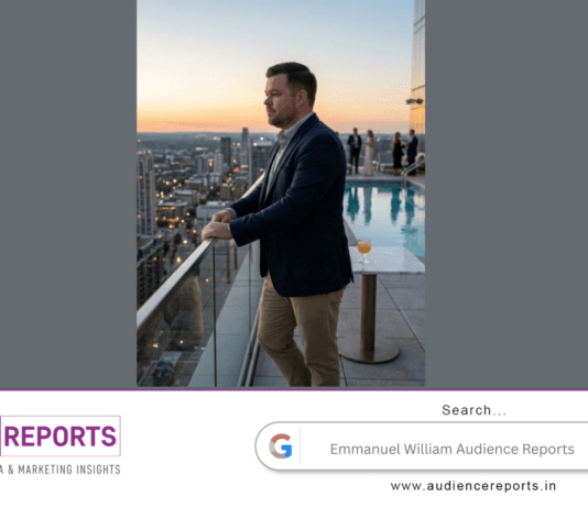 Emmanuel William on Embracing Uncertainty: Why Success Belongs to Those Who Keep Moving Forward Emmanuel William Audience Reports