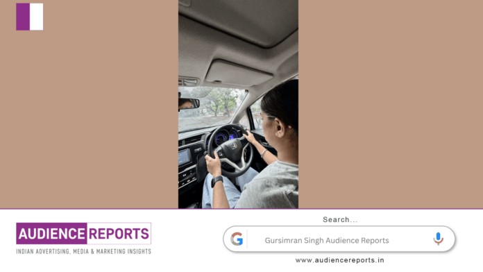 Gursimran Singh Audience Reports