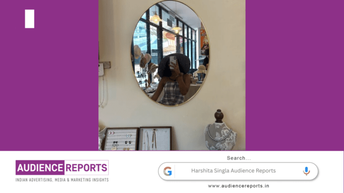 Harshita Singla Audience Reports
