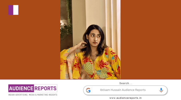 Ibtisam Hussain and the Strength of Being Honest When Self-Doubt Appears Ibtisam Hussain