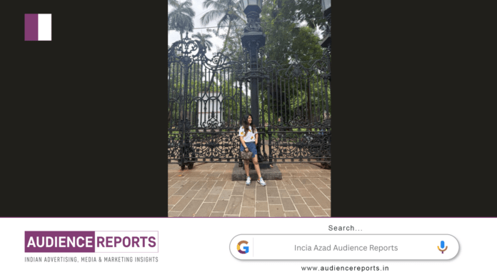 Incia Azad Audience Reports