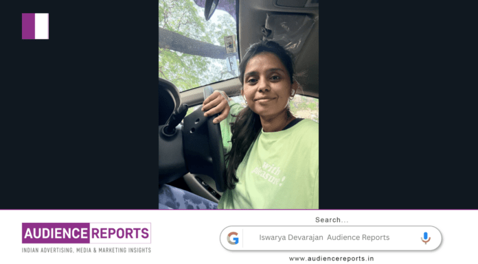 Iswarya Devarajan and the Quiet Lesson Behind the “Grass Is Greener” Thought Iswarya Devarajan