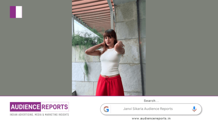 Janvi Sikaria