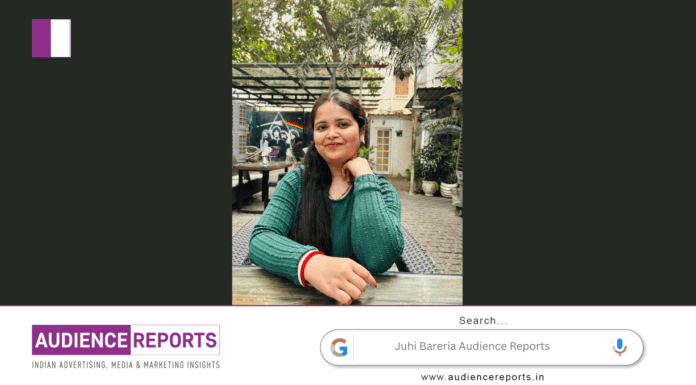 Juhi Bareria and the Shift from Social Media Popularity to Meaningful Business Growth Juhi Bareria
