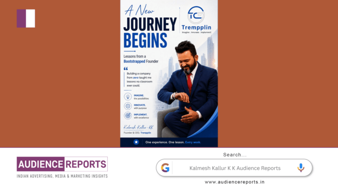 Kalmesh Kallur K K Audience Reports
