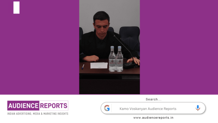 Kamo Voskanyan Audience Reports