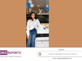 Kashish Nathwani and the Power of Building a Future Through Discipline Kashish Nathwani Audience Reports