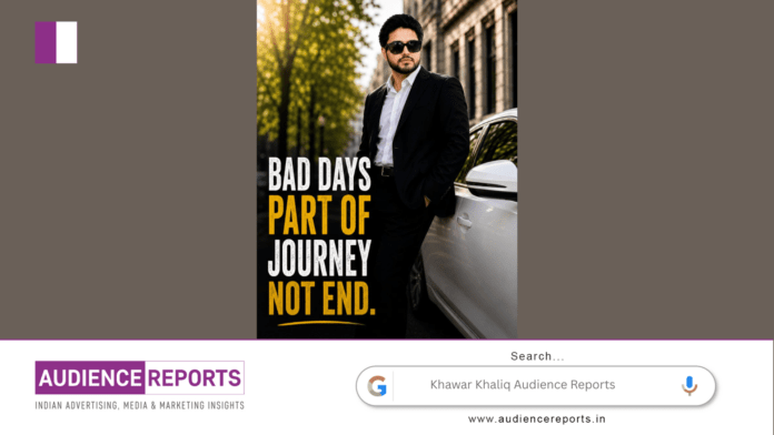 Khawar Khaliq Audience Reports
