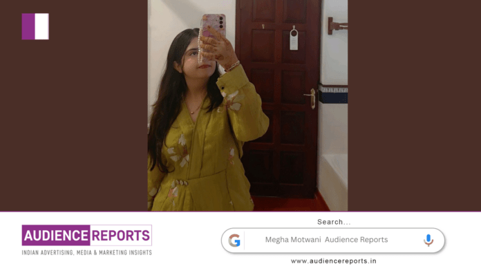 Megha Motwani Megha Motwani