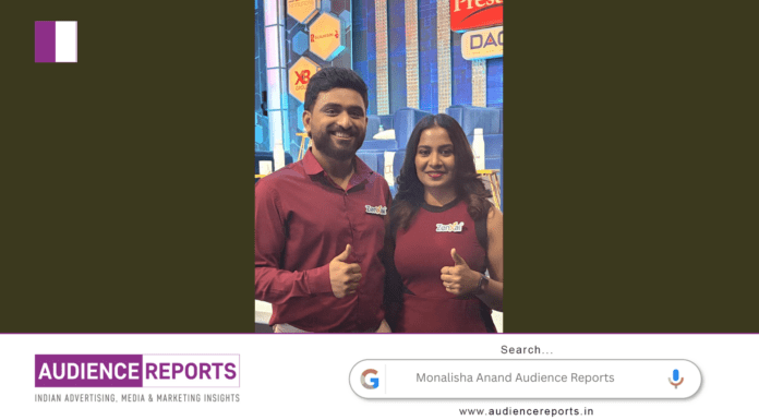 Monalisha Anand and the Strength of Building a Shared Vision Through Everyday Challenges Monalisha Anand