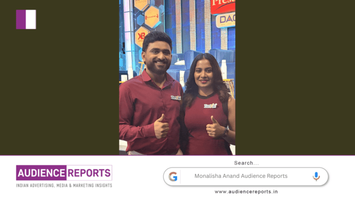 Monalisha Anand Monalisha Anand