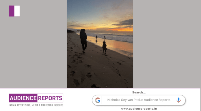 Nicholas Gey van Pittius and the True Meaning of Success Beyond Wealth Nicholas Gey van Pittius Audience Reports