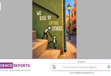 Praveen Kumar Inspires a Leadership Journey Built on Lifting Others Praveen Kumar Audience Reports