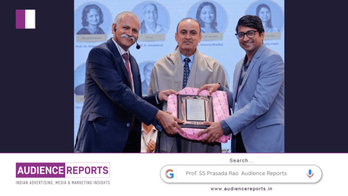 Prof. SS Prasada Rao Prof. SS Prasada Rao
