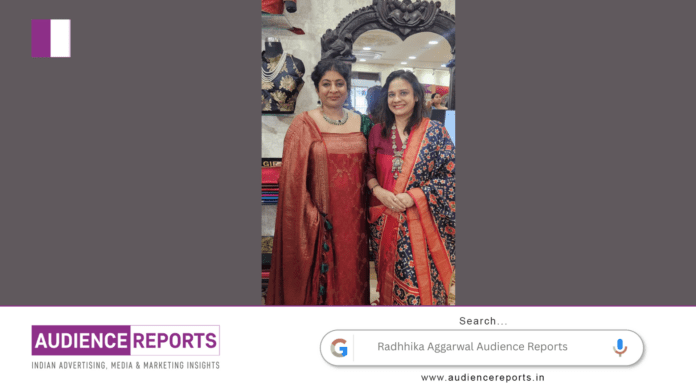 Radhhika Aggarwal Radhhika Aggarwal
