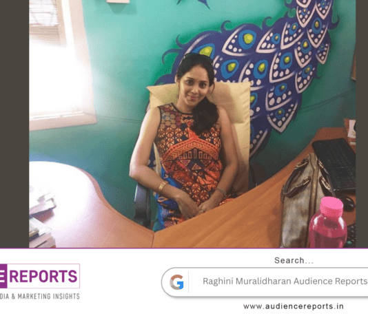 Raghini Muralidharan and the Strength That Comes from Starting Again Raghini Muralidharan