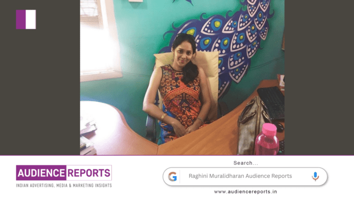Raghini Muralidharan Raghini Muralidharan