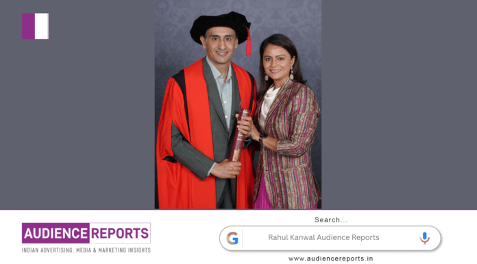 Rahul Kanwal and the Enduring Value of Purpose-Driven Journalism Rahul Kanwal