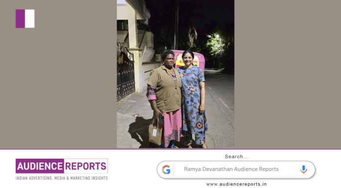 Ramya Devanathan and the Lasting Power of Small Acts of Kindness in Leadership Ramya Devanathan