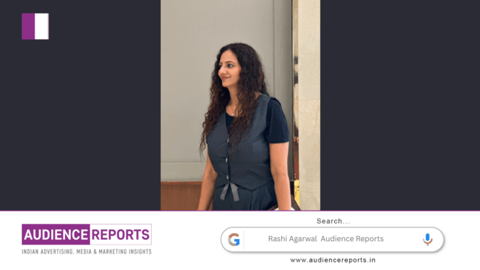 Rashi Agarwal Rashi Agarwal