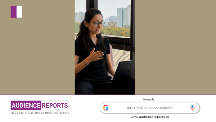 Ritu Hathi Audience Reports