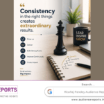 RituRaj Pandey and the Power of Consistent Execution in Building Lasting Success RituRaj Pandey Audience Reports