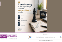 RituRaj Pandey and the Power of Consistent Execution in Building Lasting Success RituRaj Pandey Audience Reports