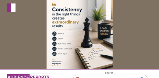 RituRaj Pandey and the Power of Consistent Execution in Building Lasting Success RituRaj Pandey Audience Reports