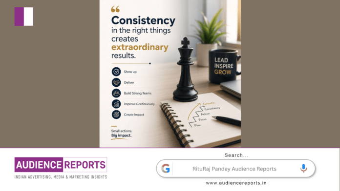 RituRaj Pandey Audience Reports