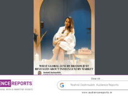 Roshnii Deshmukkh on Why India’s Luxury Market Is Becoming a Strategic Global Destination Roshnii Deshmukkh