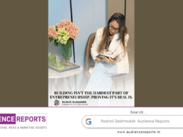 Roshnii Deshmukkh and the Quiet Strength of Building Through Trust Roshnii Deshmukkh