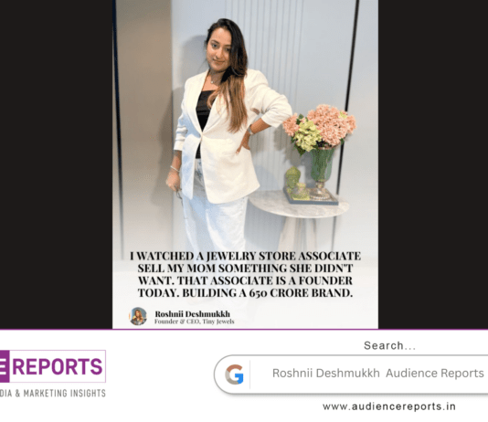 Roshnii Deshmukkh on Why Listening Creates Stronger Customer Relationships Than Selling Roshnii Deshmukkh