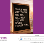 Sakshi Singh Kushwaha on Why Strong Relationships Matter More Than a Large Network Sakshi Singh Kushwaha Audience Reports