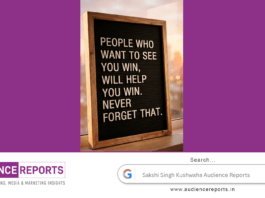 Sakshi Singh Kushwaha on Why Strong Relationships Matter More Than a Large Network Sakshi Singh Kushwaha Audience Reports