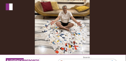 Shashikant Chaudhary and the Lasting Value of Relationships Beyond Visiting Cards Shashikant Chaudhary Audience Reports