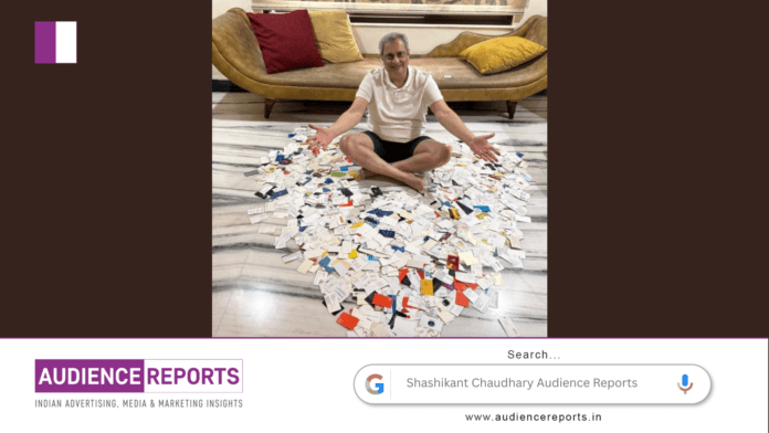 Shashikant Chaudhary Audience Reports