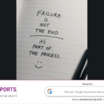Shivam Singh and the Power of Learning Through Failure Shivam Singh Audience Reports