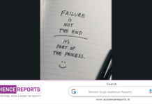 Shivam Singh and the Power of Learning Through Failure Shivam Singh Audience Reports