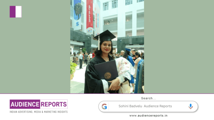 Sohini Badvelu Sohini Badvelu