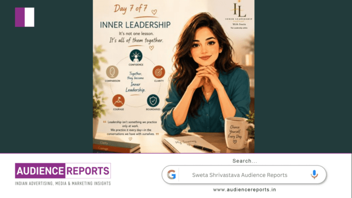 Sweta Shrivastava Audience Reports